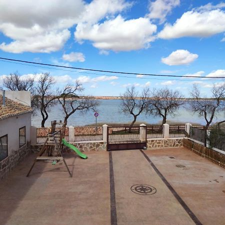 Los Patos Leilighet Villafranca de los Caballeros Eksteriør bilde