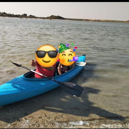 Los Patos Leilighet Villafranca de los Caballeros Eksteriør bilde